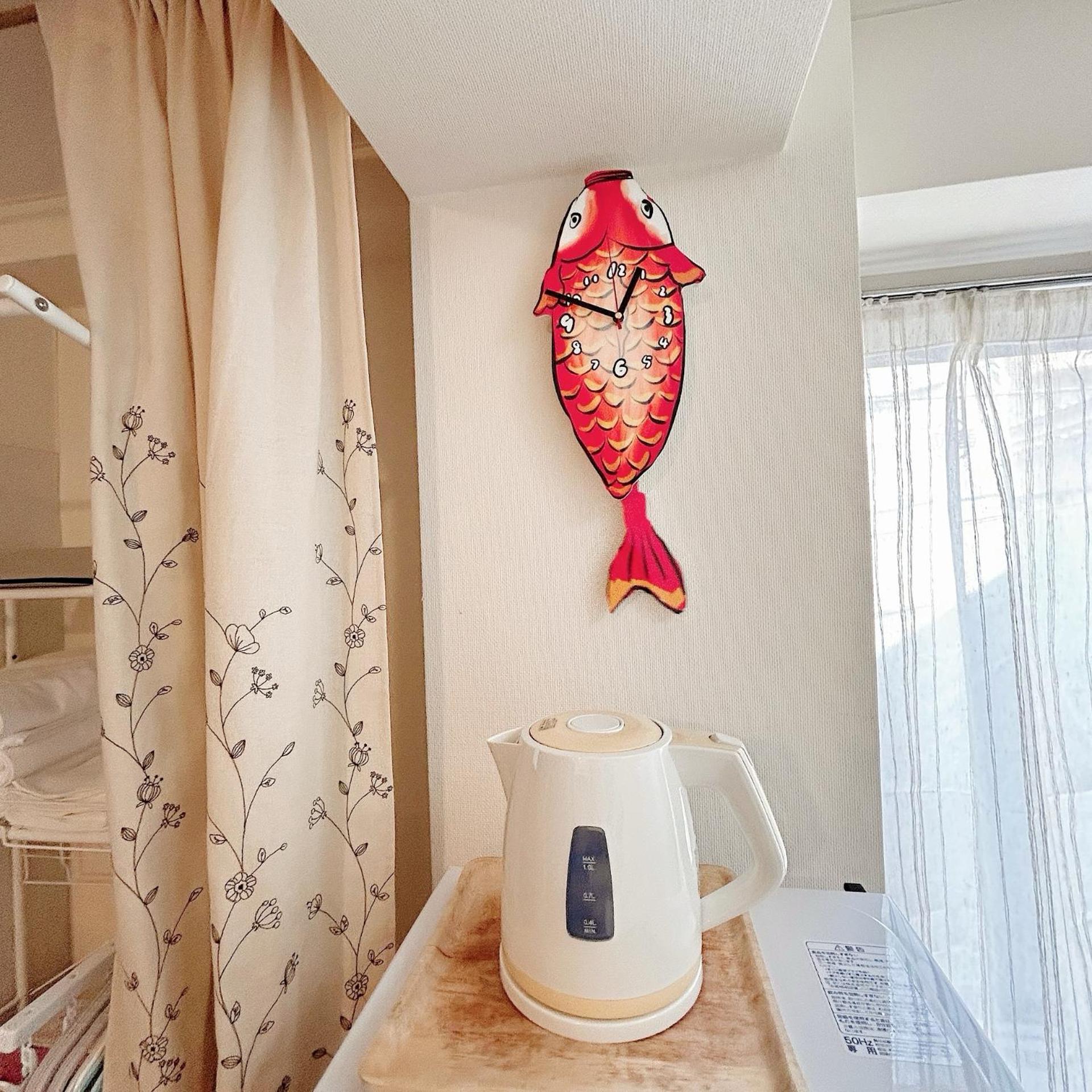 Lucky House新宿21 Apartamento