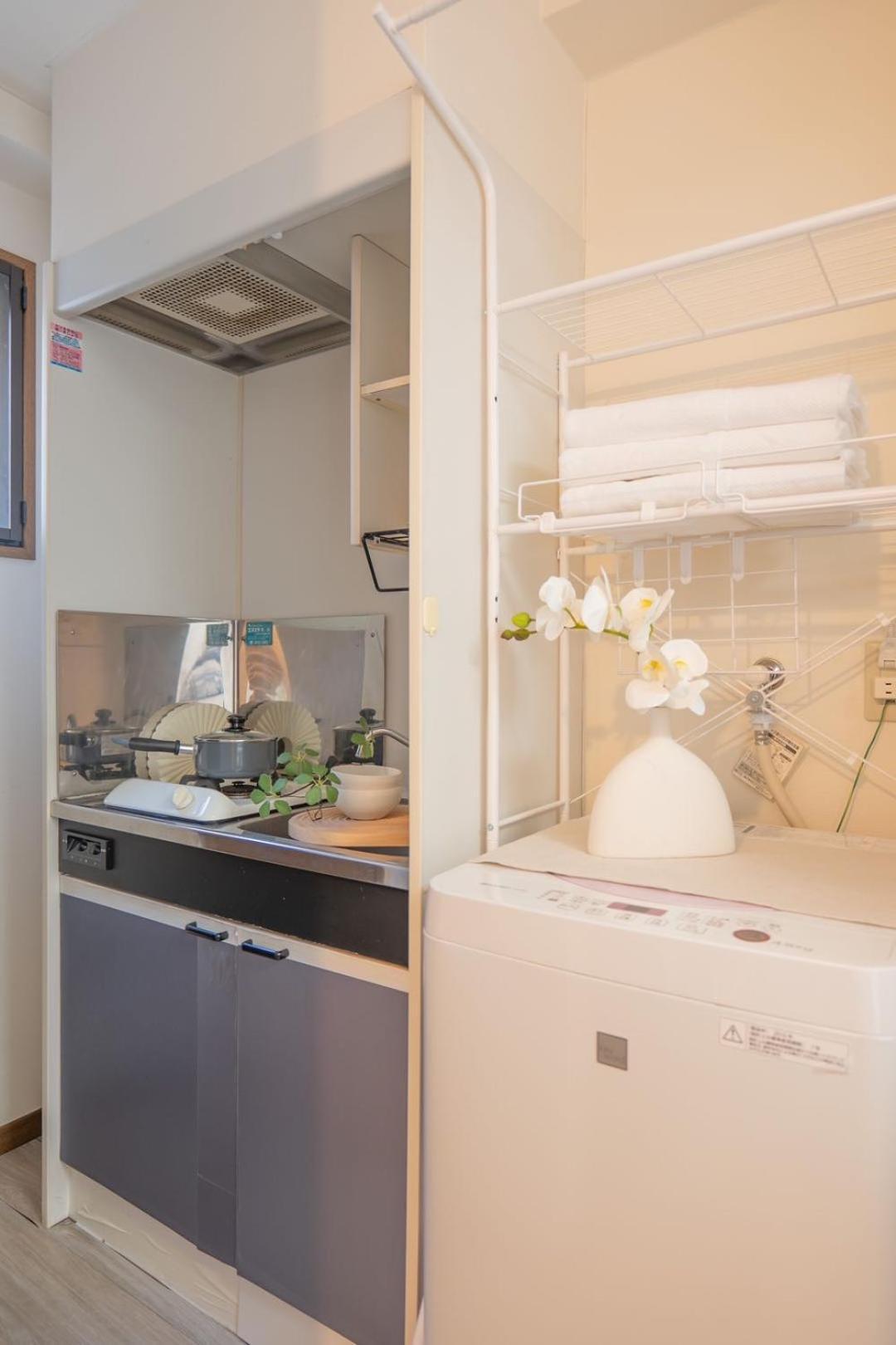 Apartamento Lucky House新宿21